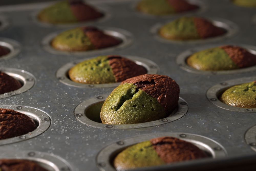 「京マドレーヌ」4個入り・税込み756円～