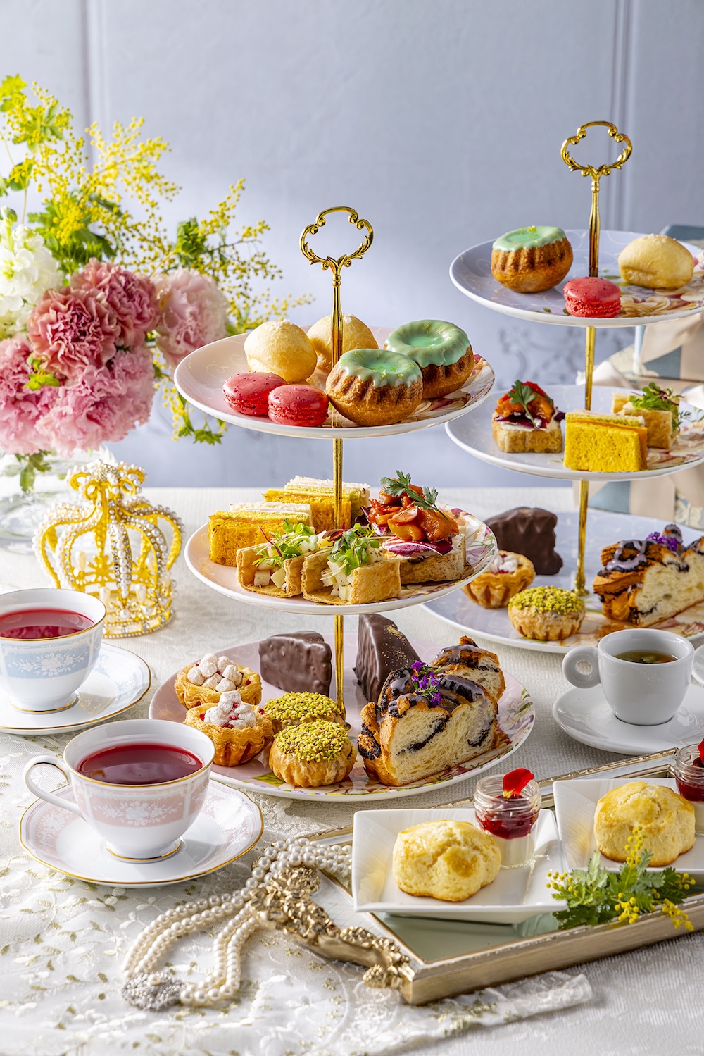 「マリー・アントワネット プティ・ブーランジェリー」イメージ