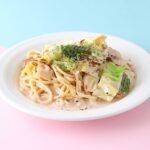 「焼SOBA osakaきっちん。」のエキュート立川限定「明太クリームやきそば」税込み1,180円