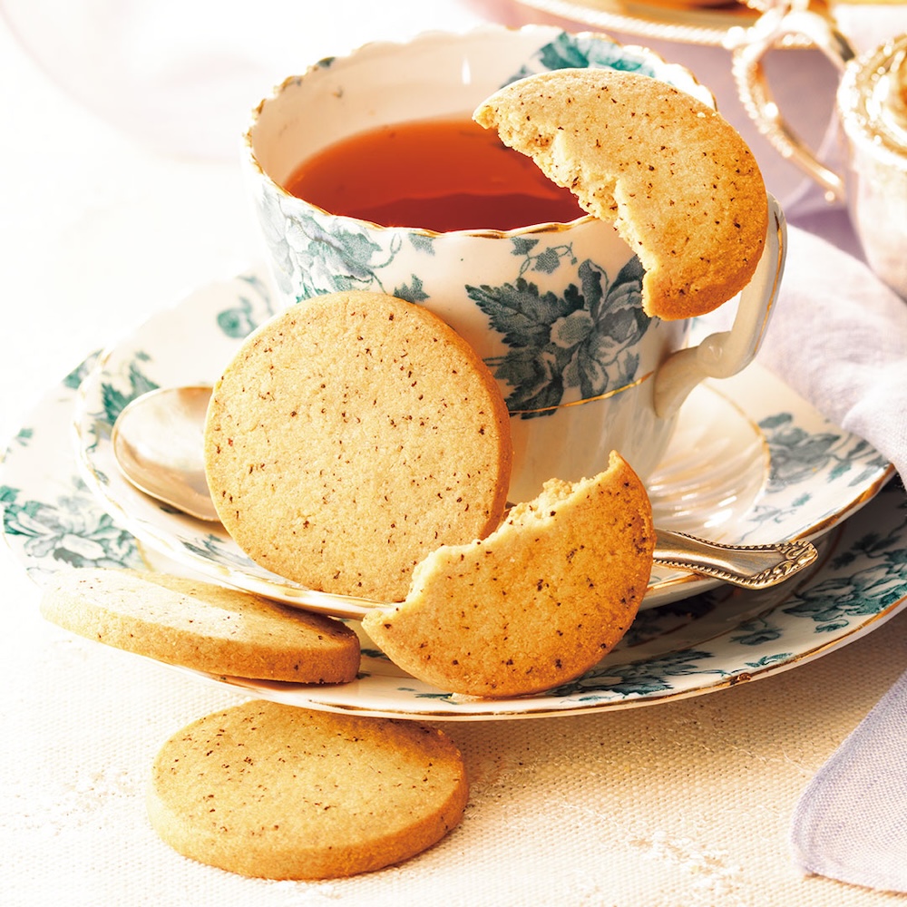 「アールグレイビスケット」15枚入り・税込み999円