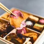 「蜜芋尽くしのスイーツお重箱〜桜霞〜」税込み7,980円