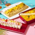 「ピーチ＆メロン Meets ハーゲンダッツ」イメージ