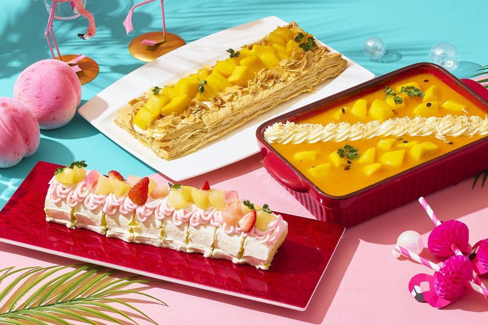 「ピーチ＆メロン Meets ハーゲンダッツ」イメージ