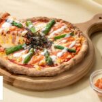 「とろ～りチーズのやまや明太ピザ」税込み1,099円