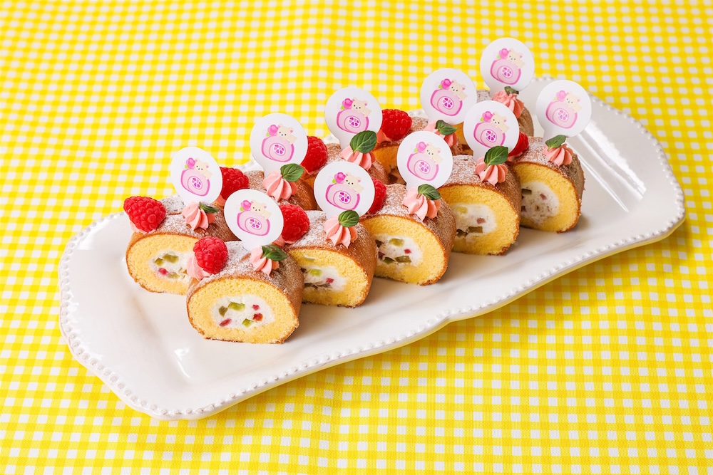 「『ホテルニューオータニ』×『リラックマ』スーパースイーツビュッフェ～ひだまりのメロン・マンゴー＆ハニー～」イメージ