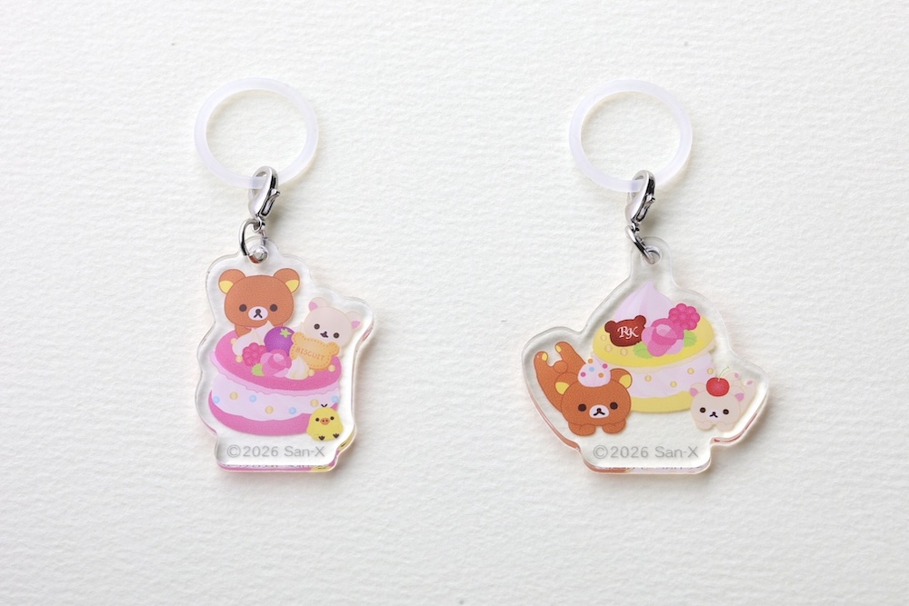 「『ホテルニューオータニ』×『リラックマ』スーパースイーツビュッフェ～ひだまりのメロン・マンゴー＆ハニー～」イメージ