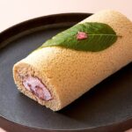 「桜ロールケーキ」ホール・税込み1,100円