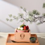 「特選宇治抹茶ショコラパフェ」税込み1,400円