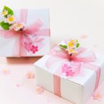 「さくらバウムクーヘン」イメージ