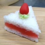 3月6日〜3月15日に販売される「老松」の「春の菓」税込み540円