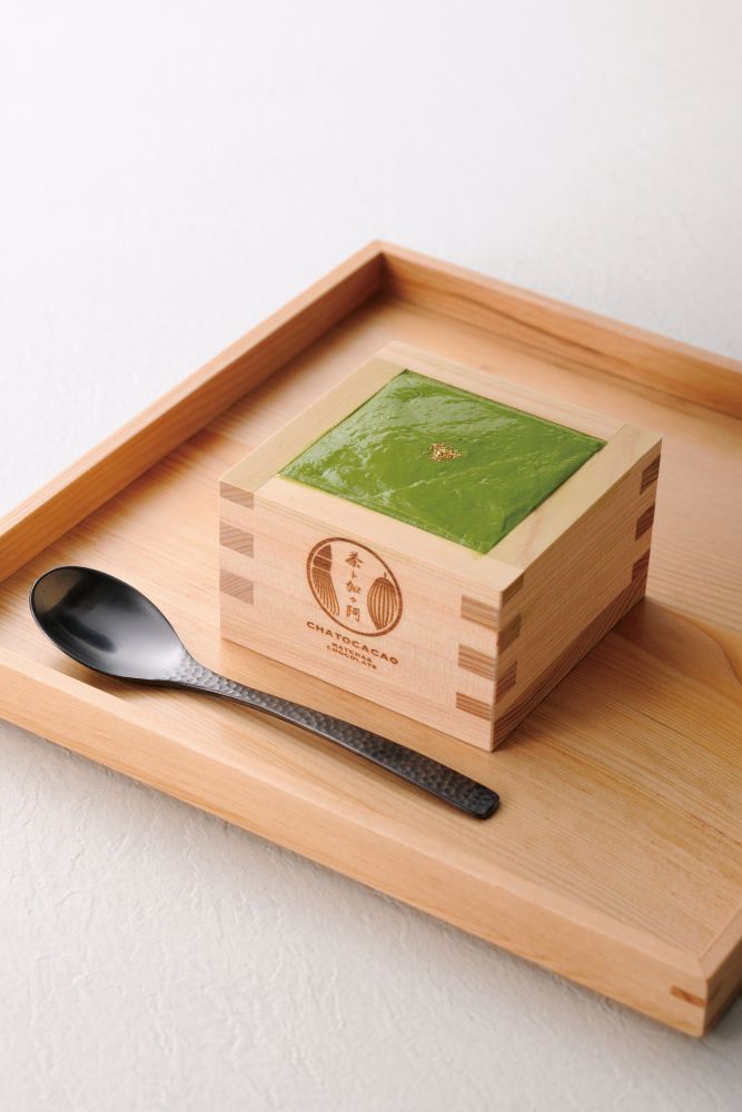 「特選宇治抹茶ティラミス」税込み900円