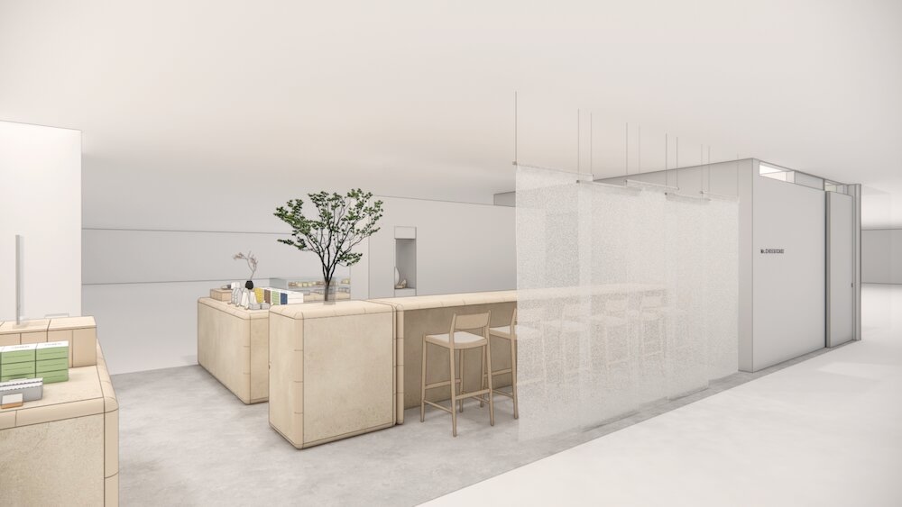 「Mr. CHEESECAKE 名古屋栄店」イメージ