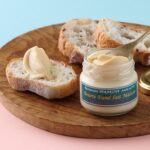 「ラ　ブティック　テラコヤ」の「スモークバター」税込み720円