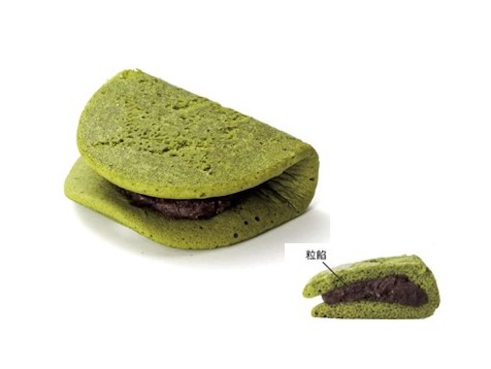 「石舟庵」の「富士の大地」303円