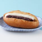 「パン屋キィニョン」のエキュート立川限定「豆乳クリームバターと粒あんのサンド」税込み250円