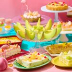 「ピーチ＆メロン Meets ハーゲンダッツ」イメージ