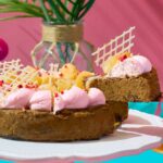 「ピーチ＆メロン Meets ハーゲンダッツ」イメージ