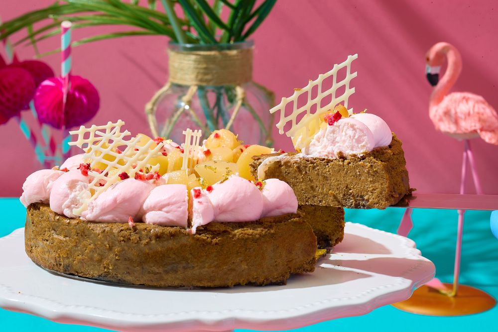 「ピーチ＆メロン Meets ハーゲンダッツ」イメージ