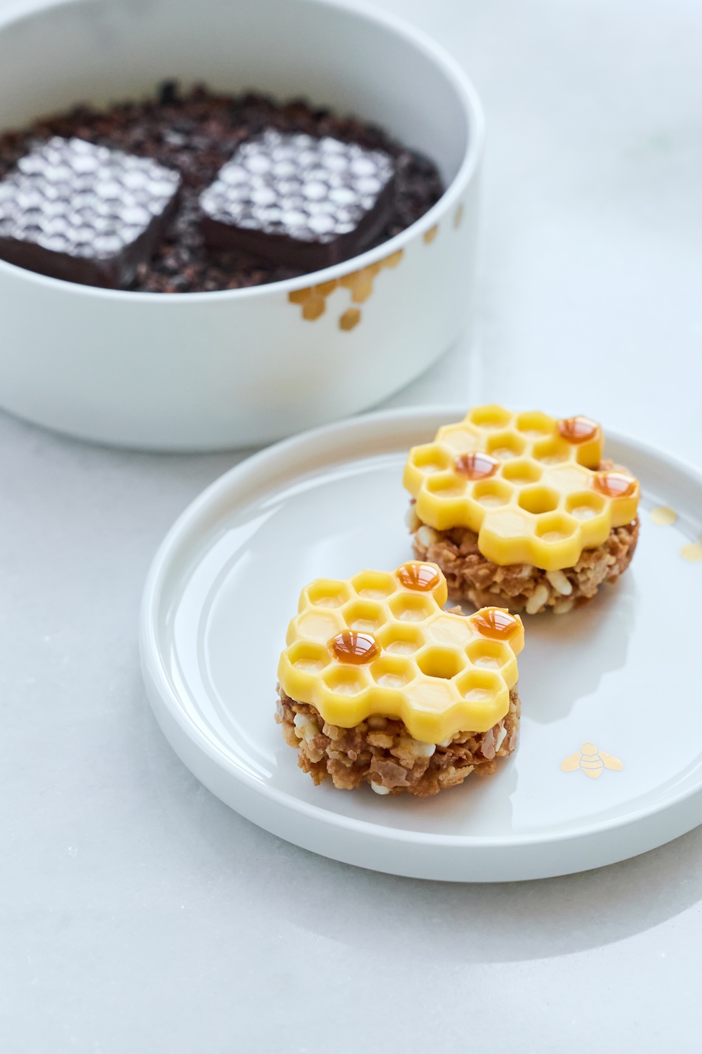 「ビー ドゥ ショーメ アフタヌンティー」イメージ