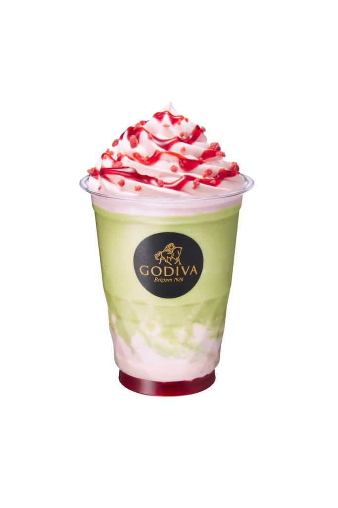 「100周年アニバーサリー ストロベリー ピスタチオ ショコリキサー」イメージ