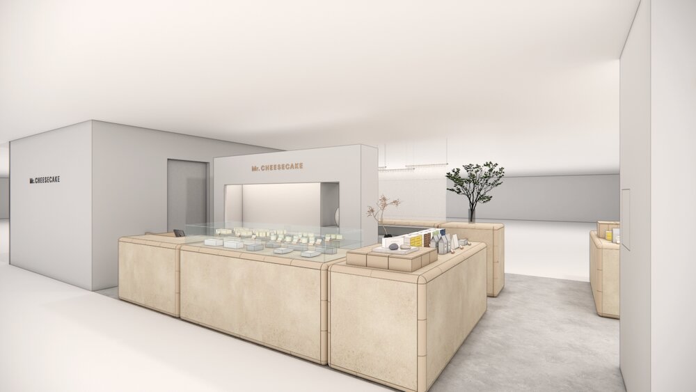 「Mr. CHEESECAKE 名古屋栄店」イメージ