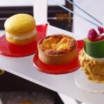 「ハワイアンスプリングアフタヌーンティー」イメージ