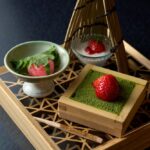 スイーツセット「甘味のひととき」イメージ