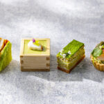 「抹茶と香りのアフタヌーンティー “ボタニカルガーデン”」イメージ