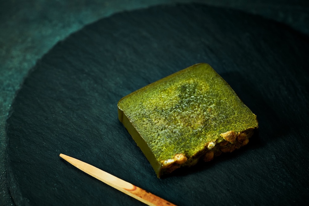 「極 -KIWAMI- 抹茶テリーヌ」イメージ