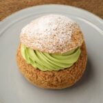 「シュー・抹茶」税込み560円