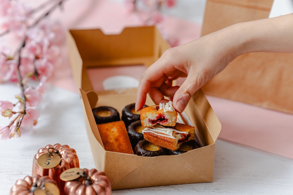 「お花見BOX」イメージ