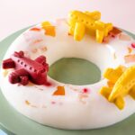 スイーツビュッフェ「Come travel with us~はぴだんぶいの福岡探検~」イメージ