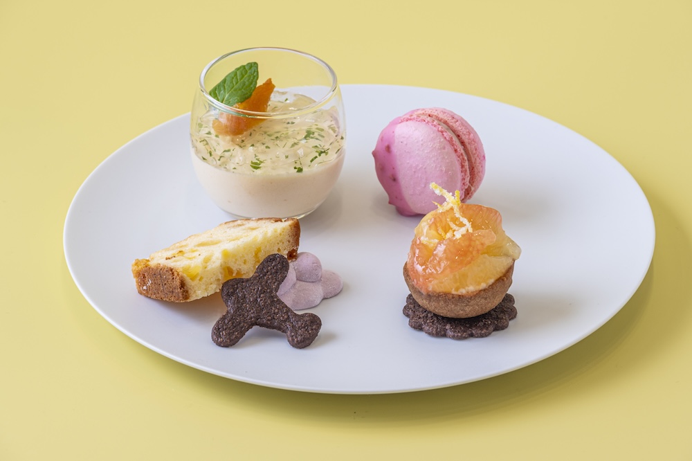 「FLYER’S Afternoon Tea」イメージ