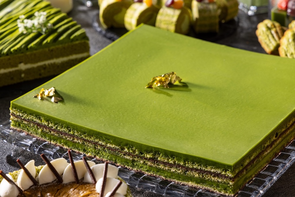 「SORAE Sweets Buffet ～濃厚抹茶の世界～」イメージ