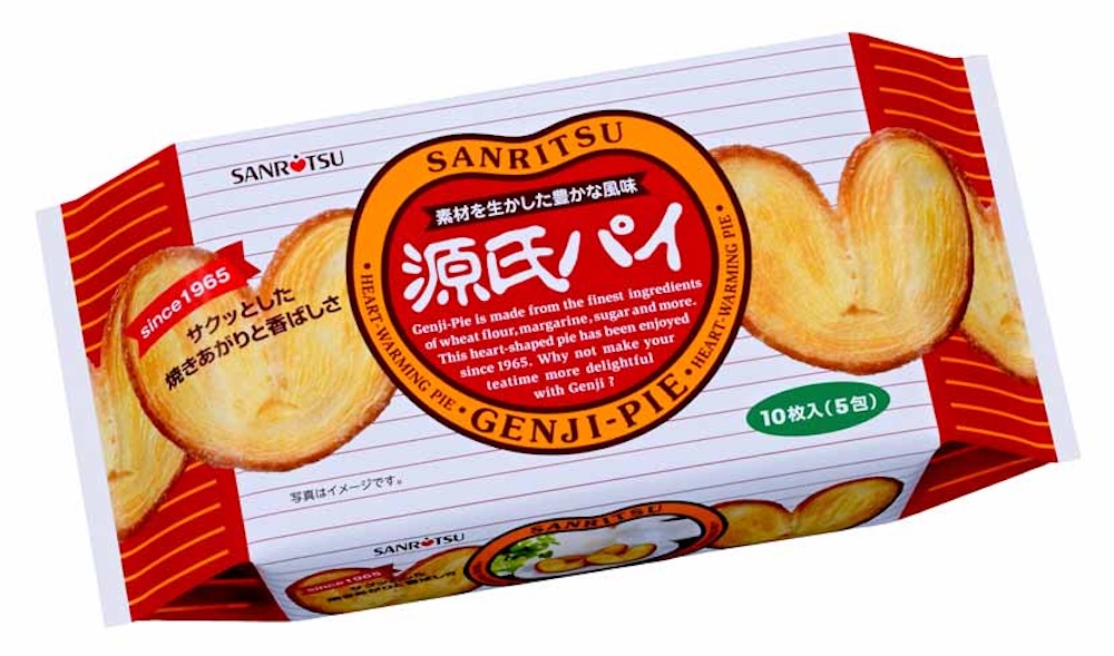 「源氏パイ」イメージ