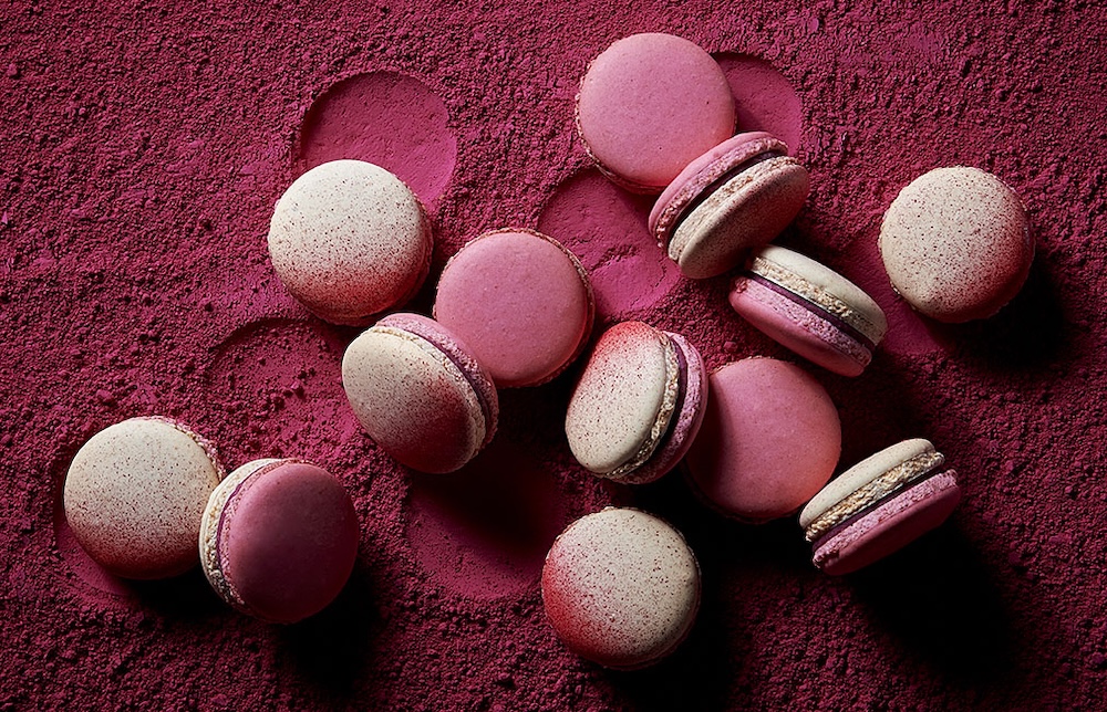 マカロン「ジャルダン ジャポネ」1個・税込み4046円