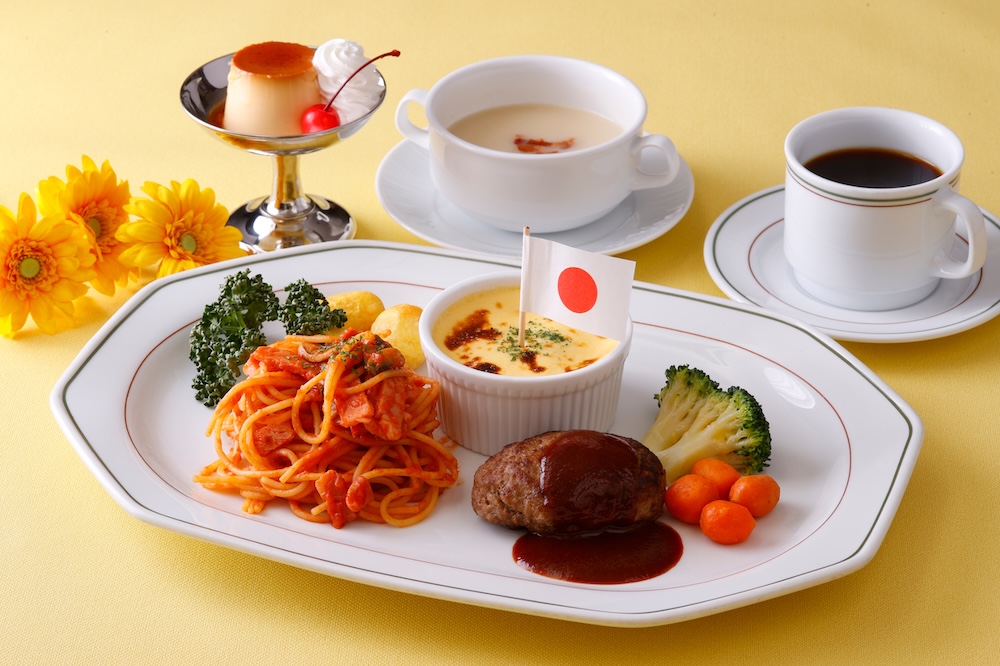 「大人のお子様ランチ」イメージ