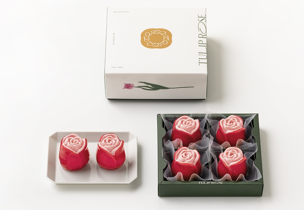 「チーズローズ・あまおう苺」イメージ