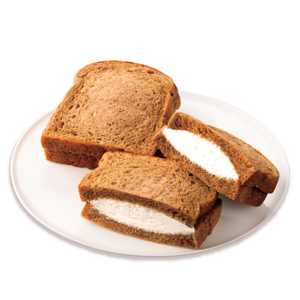 「期間限定コーヒーサンド ホイップクリーム2倍」税込み237円