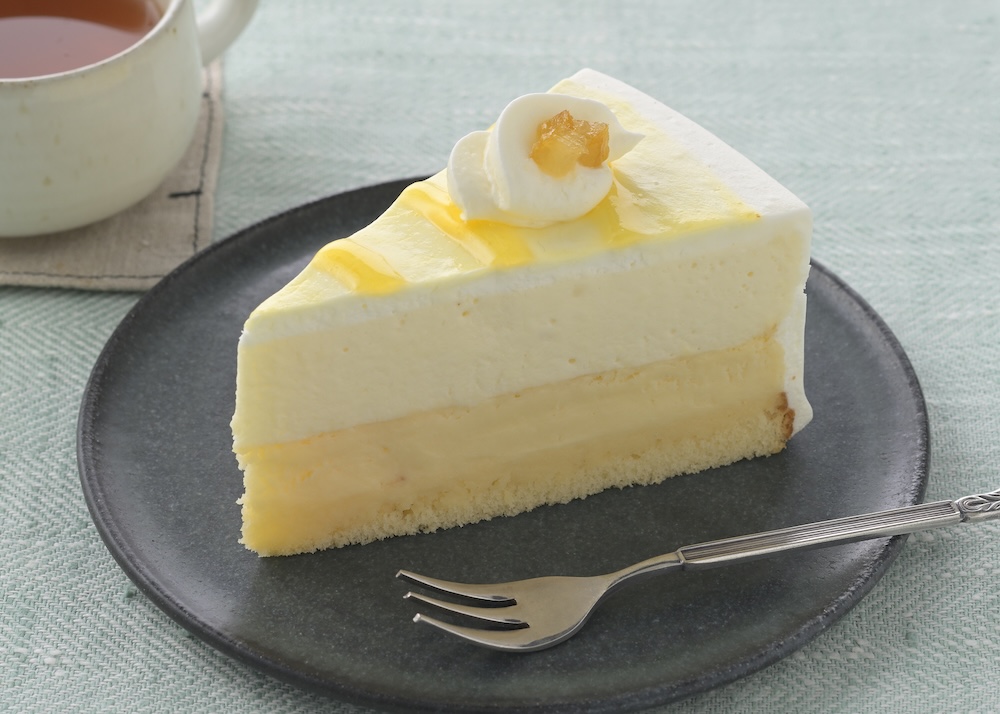 「瀬戸内レモンのベイクドレアチーズ」イメージ