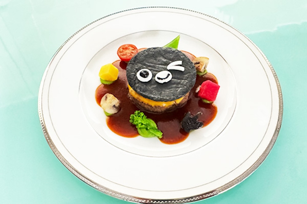 「Suicaのペンギンビュッフェ」イメージ