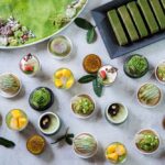 「デザートブッフェ - MATCHA SYMPHONY ~抹茶の香りに包まれて、野点の優雅な饗宴~」イメージ