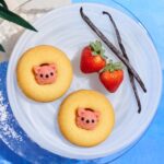 「プカプカシーサー 塩バニラ&イチゴ」イメージ