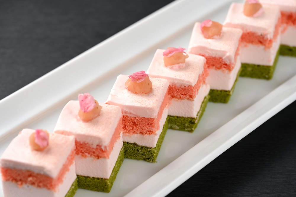 「ナチュラルフレーバーランチブッフェ」イメージ