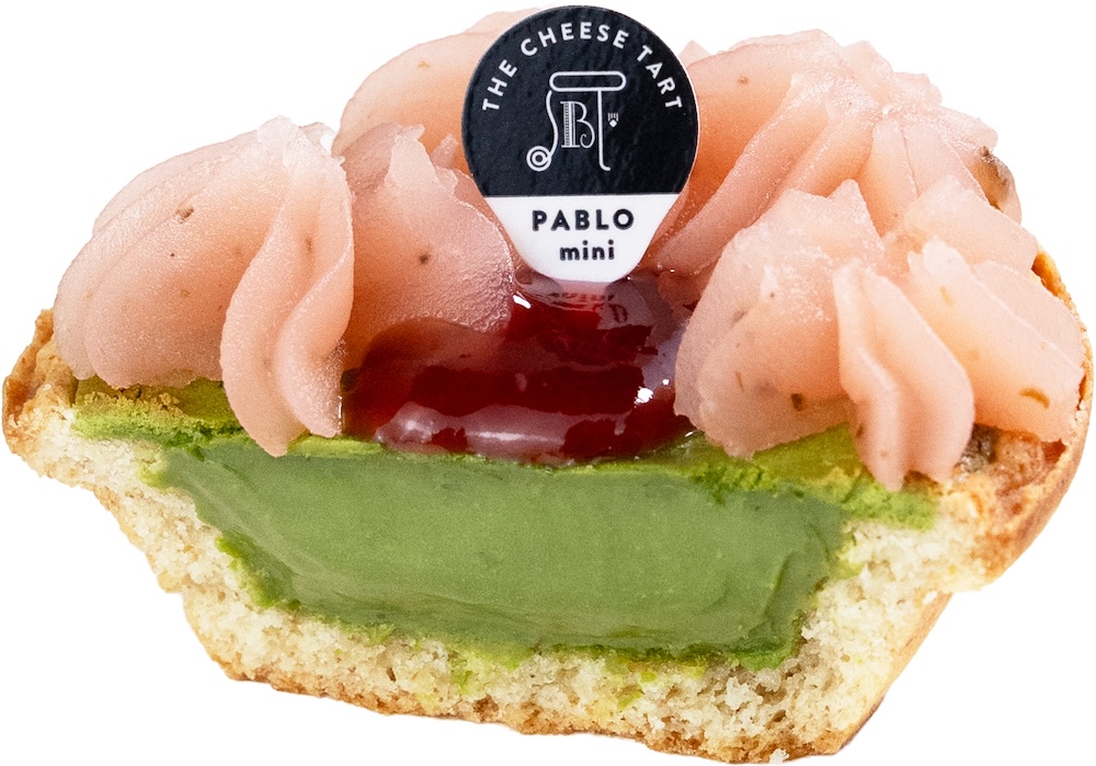 「PABLOmini お花見」イメージ