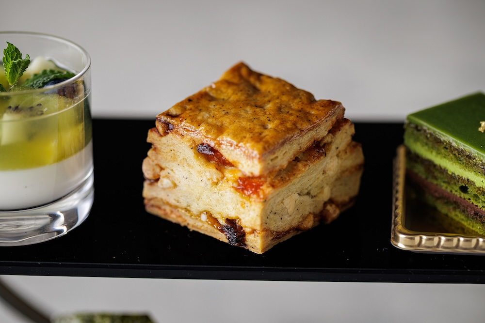 初夏限定アフタヌーンティーセットのイメージ