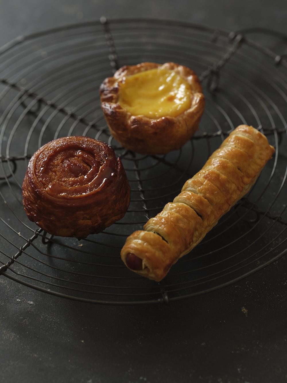 「冷凍パイシートで作るお菓子とおつまみ」イメージ