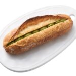 「エスプリ」のジェイアール名古屋タカシマヤ限定「抹茶ミルクフランス 」税込み417円