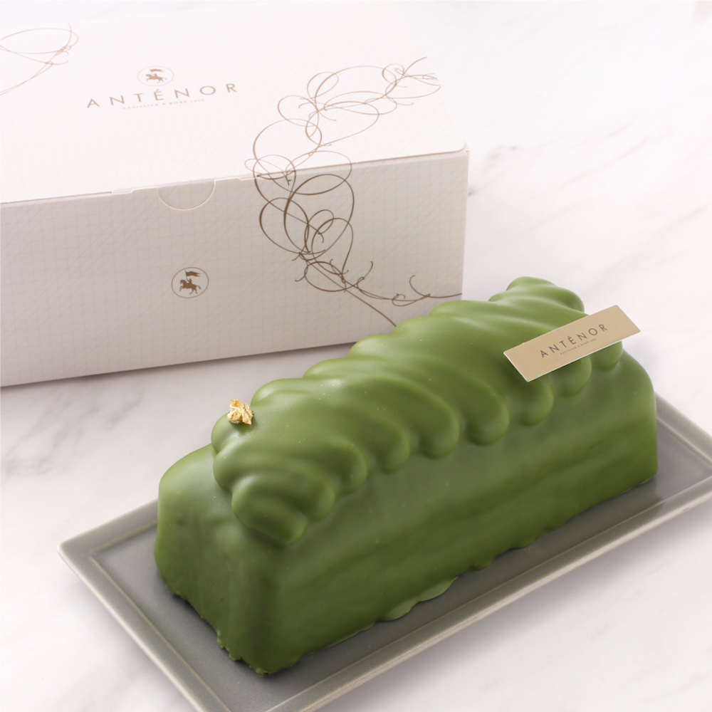 「宇治抹茶のケーク」イメージ