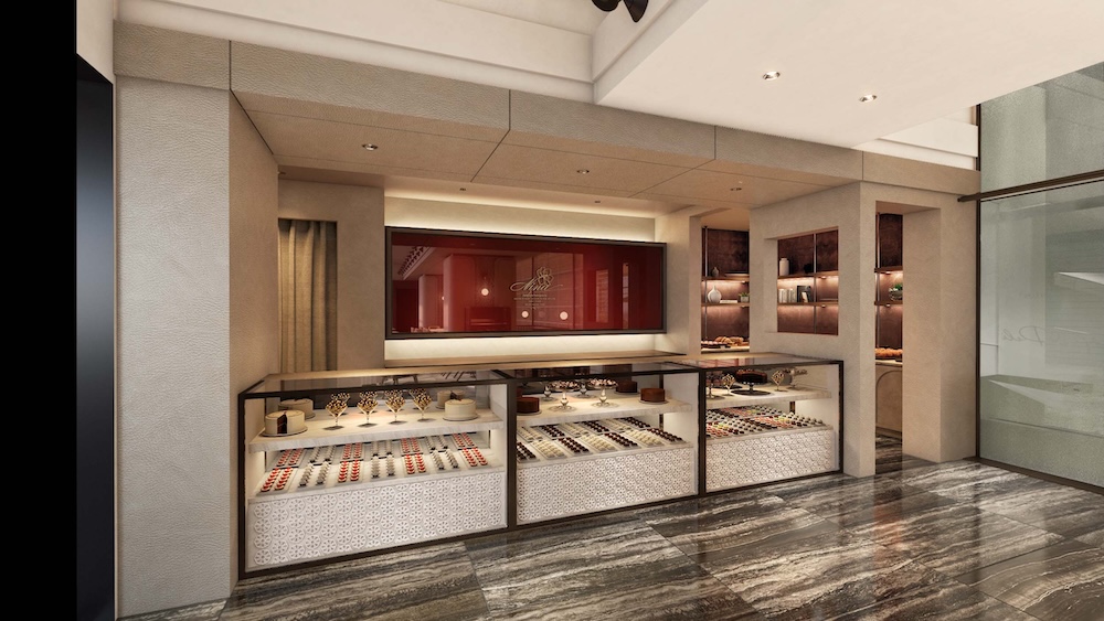 「ニナ ザ・リッツ・カールトン東京」イメージ